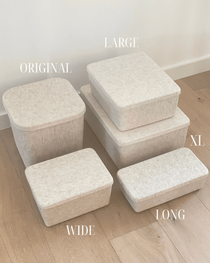 Sculpted XL Lid